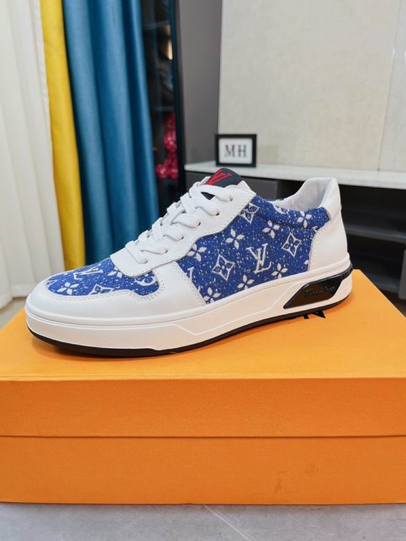 men LV shoes-138